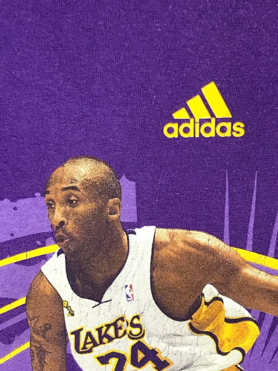 NBA 2009 Kobe Bryant nba finals Size US XL / EU 56 / 4 - 4 Thumbnail