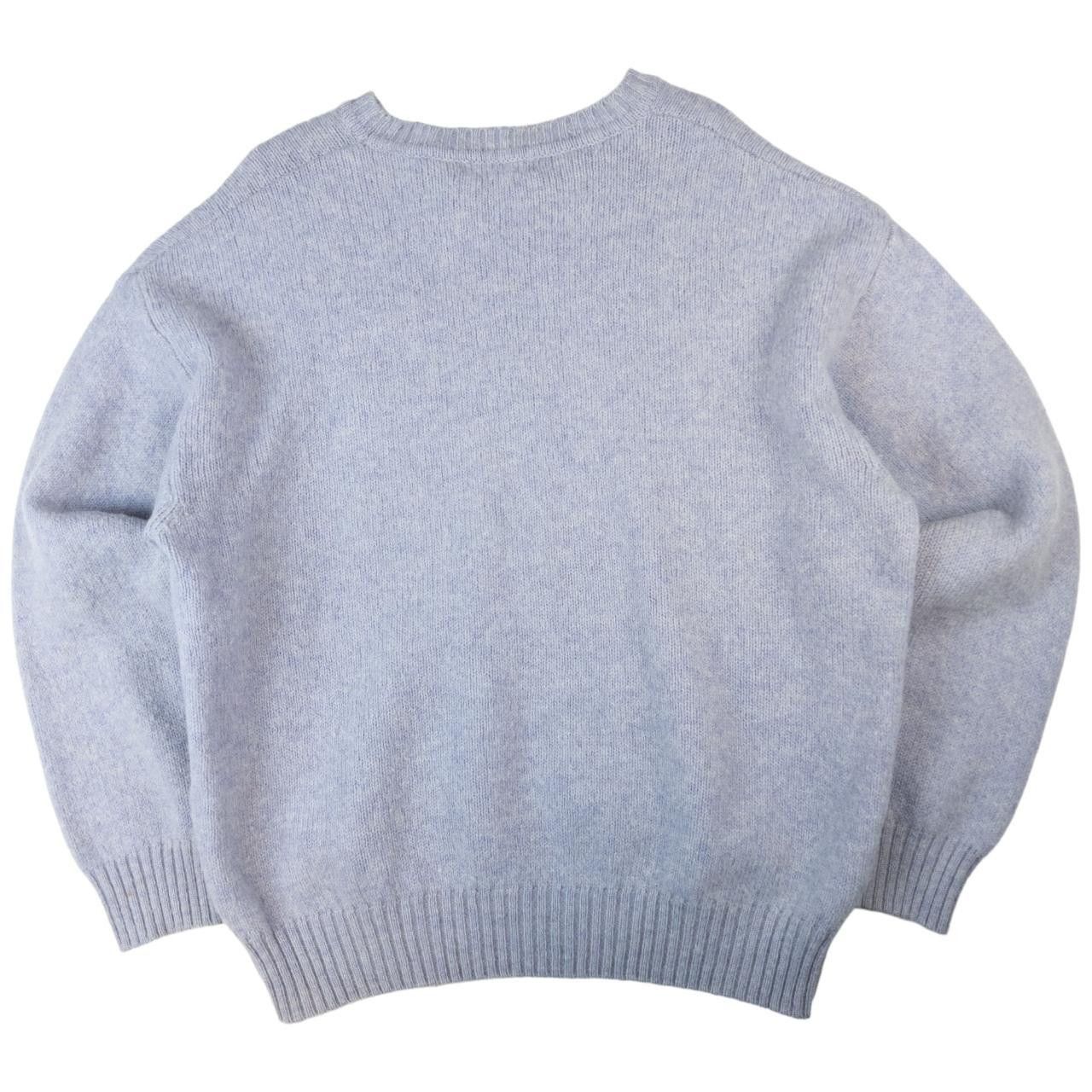 Burberry Vintage Burberry Knit Jumper Size XL Size US XL / EU 56 / 4 - 2 Thumbnail