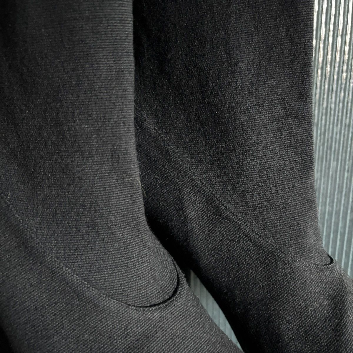 Yeezy Yeezy Season 4 Over Knee Boots Black Made Italy Size 10 Size US 10 / IT 40 - 7 Thumbnail