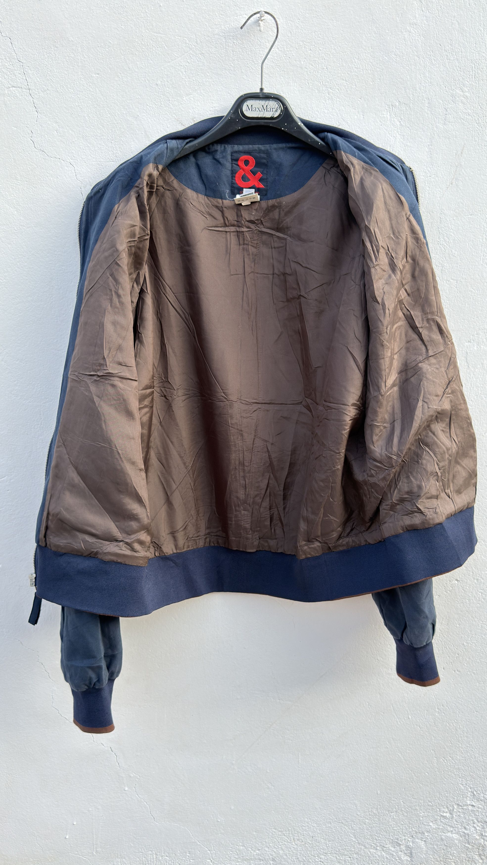 Dolce & Gabbana Dolce and gabbana D&G bomber jacket size M/L Size US M / EU 48-50 / 2 - 7 Thumbnail