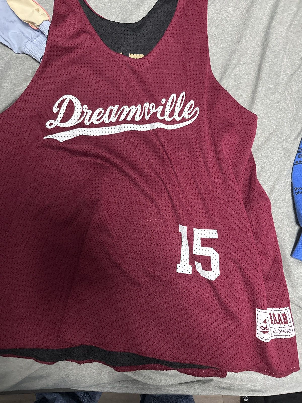 Drake × J. Cole DrakeXJcole merch tank top Size US XL / EU 56 / 4 - 2 Thumbnail