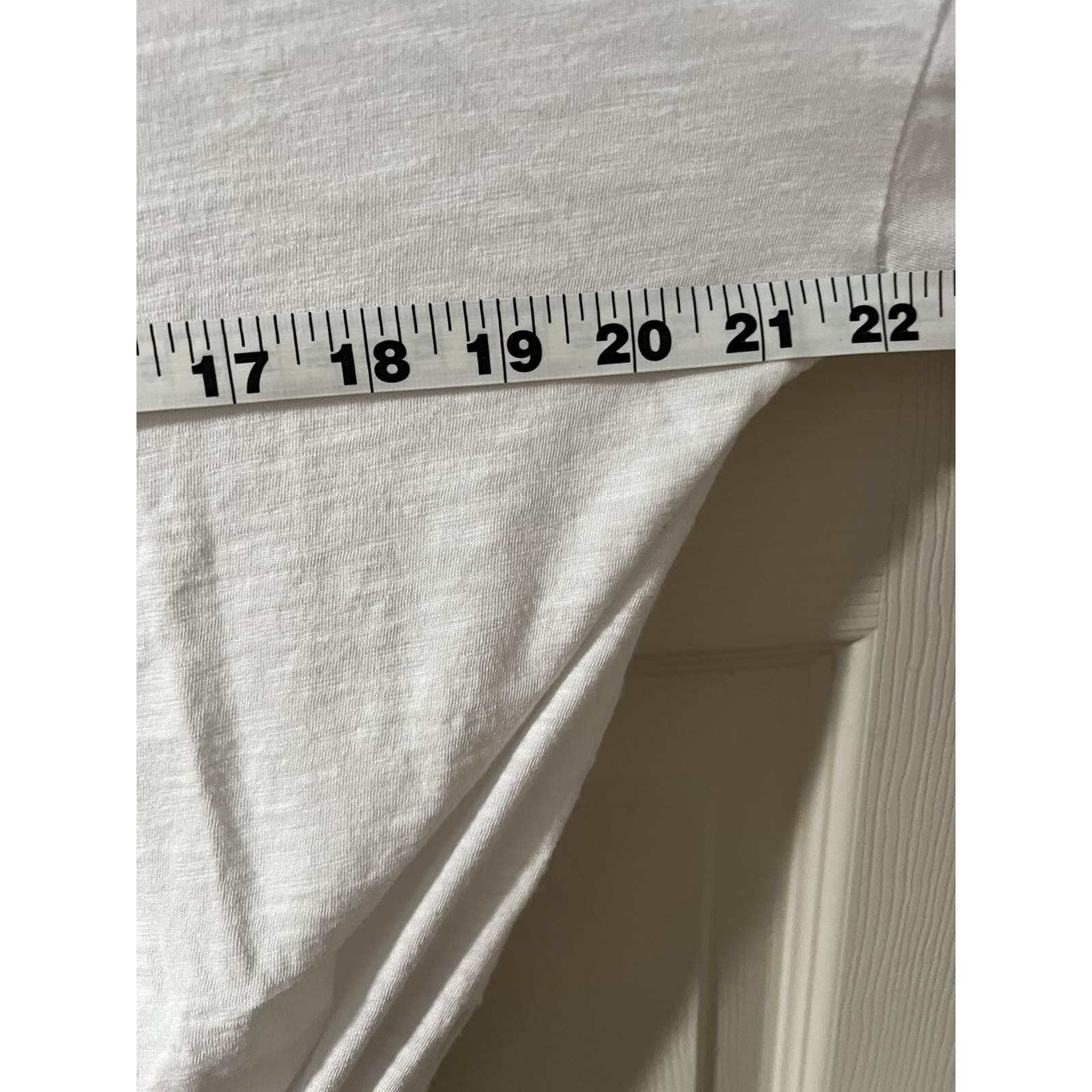 & Other Stories MWL Madewell Women's tie waist long Cotton Size XS A001782 Size XS / US 0-2 / IT 36-38 - 4 Thumbnail