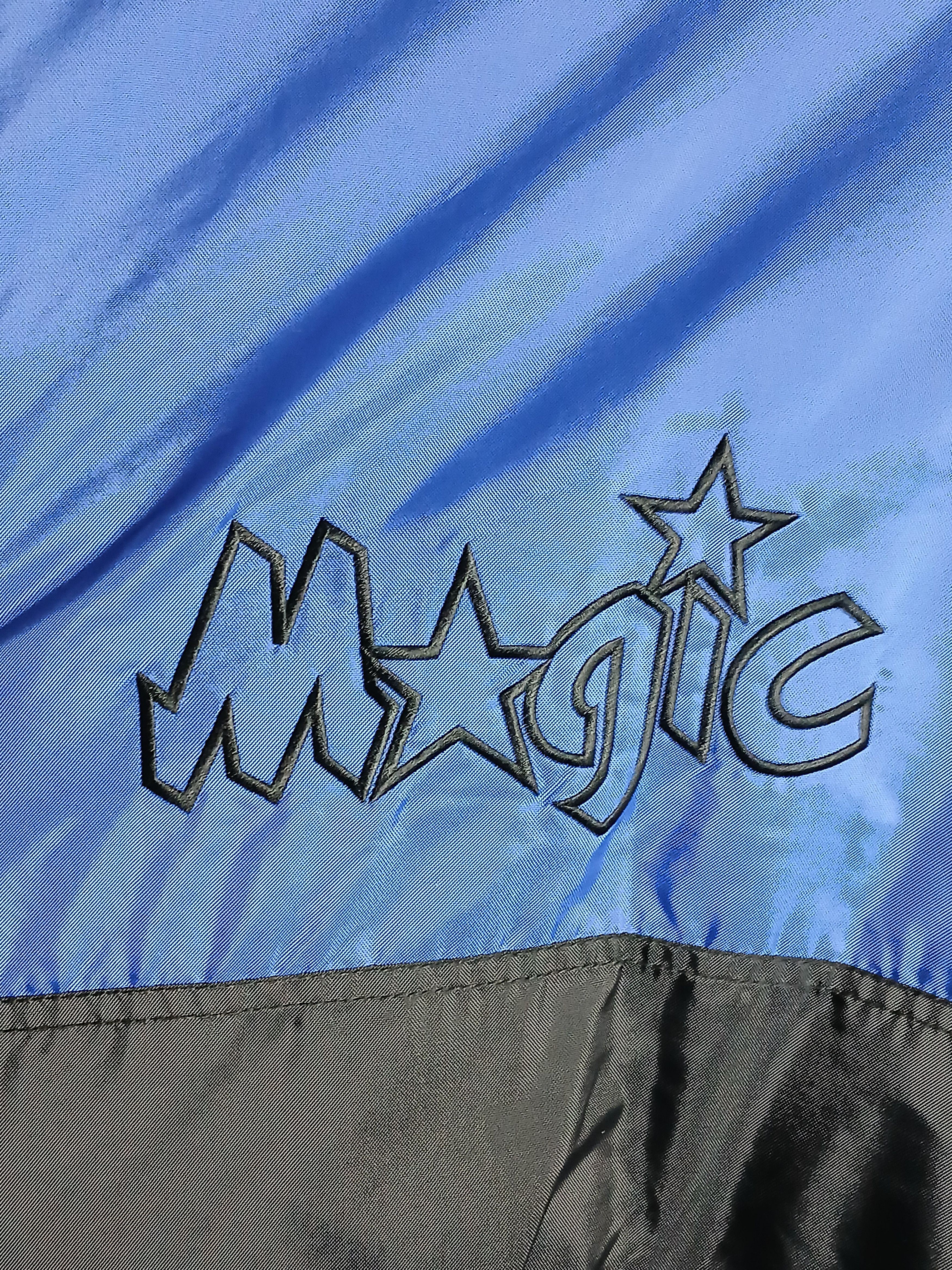 NBA × Starter Starter NBA Orlando Magic Basketball Jacket Size US M / EU 48-50 / 2 - 4 Thumbnail