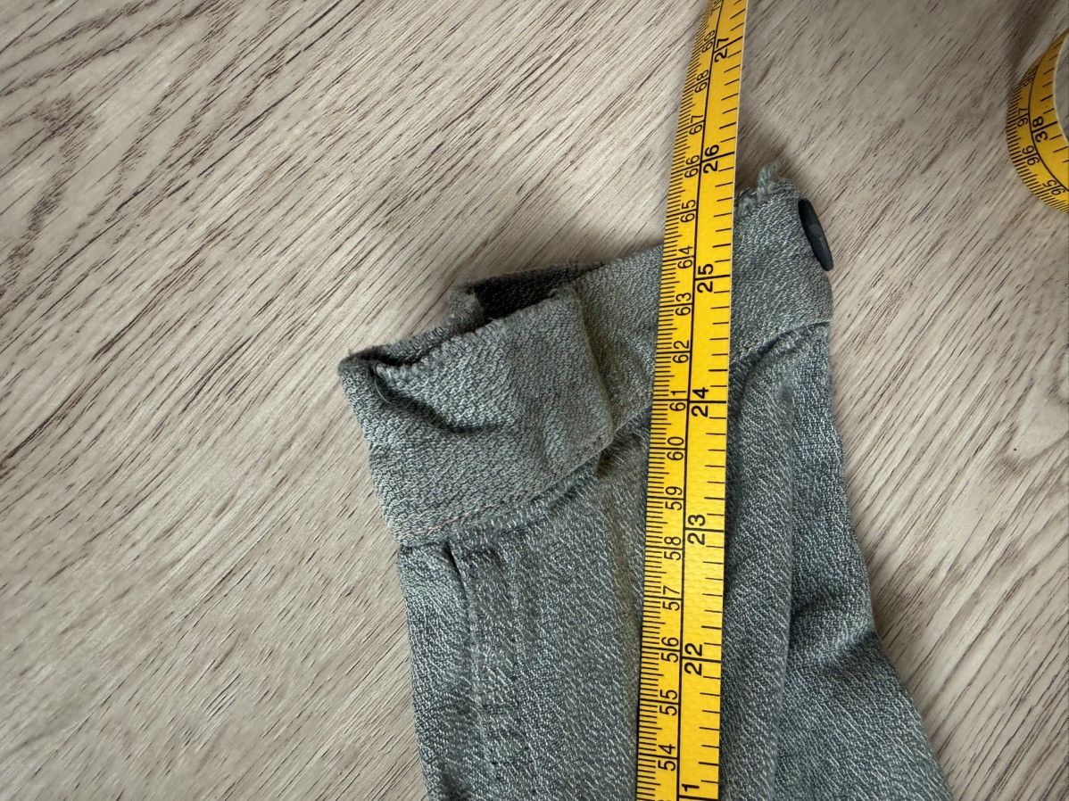 Other Vintage French Workwear Chore Jacket Sanfor Faded 50s 60s Size US M / EU 48-50 / 2 - 20 Thumbnail