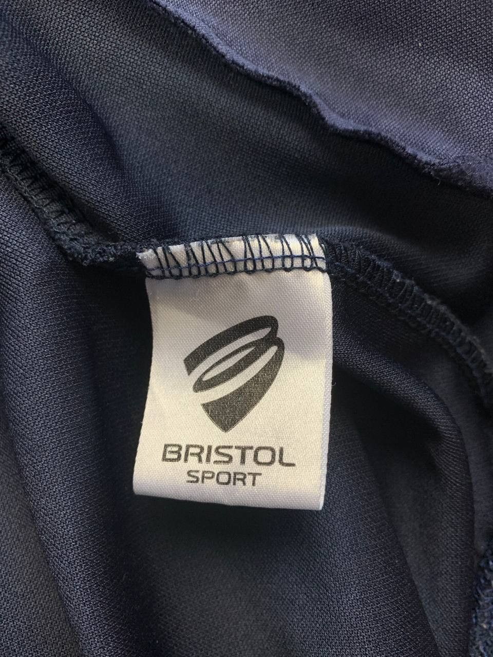 Bristol Studios Bristol City FC Full Zip Track Jacket Dark Blue Size US L / EU 52-54 / 3 - 18 Thumbnail