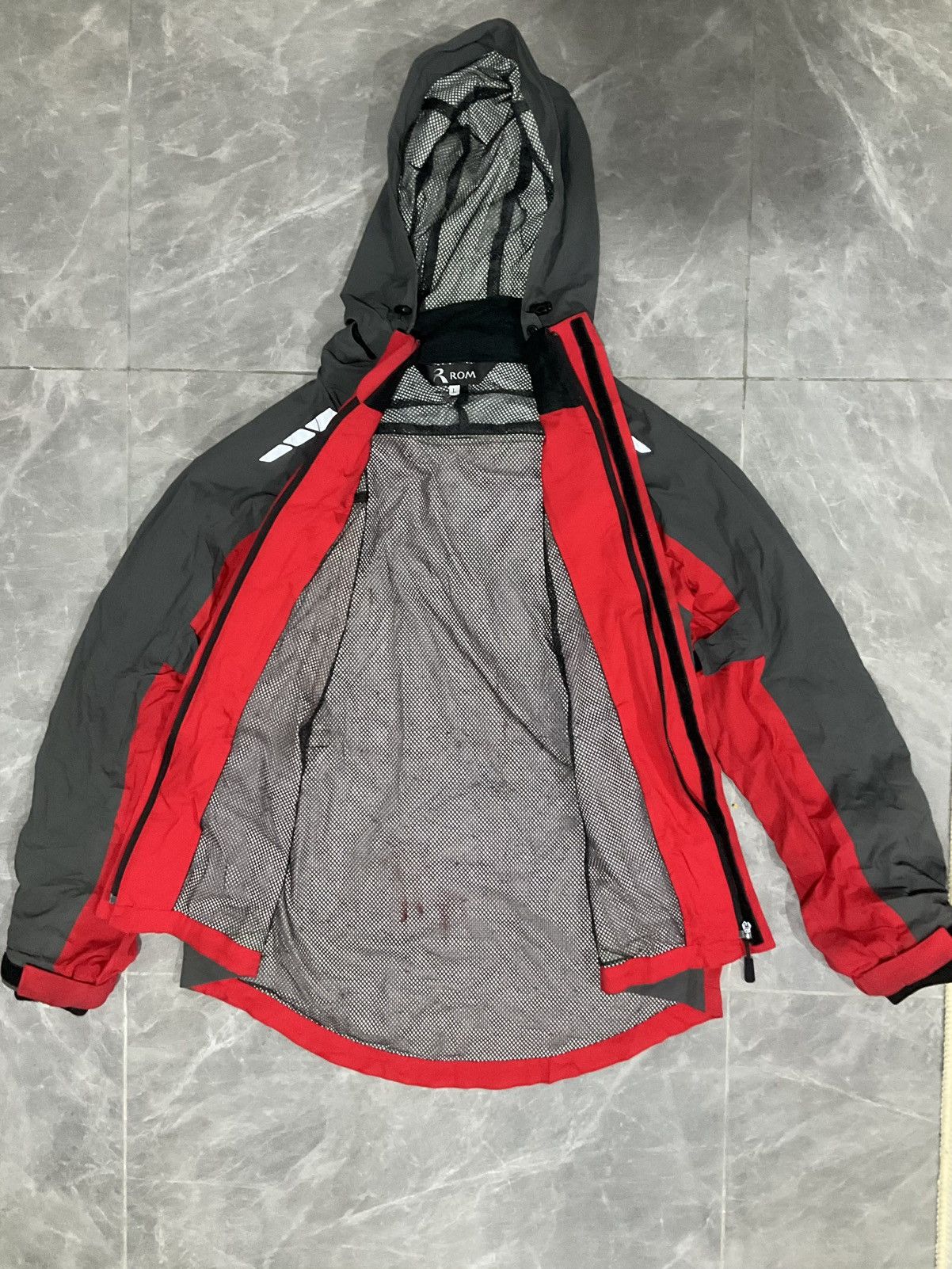 Vintage Light Hoodie Rom Size US L / EU 52-54 / 3 - 2 Thumbnail