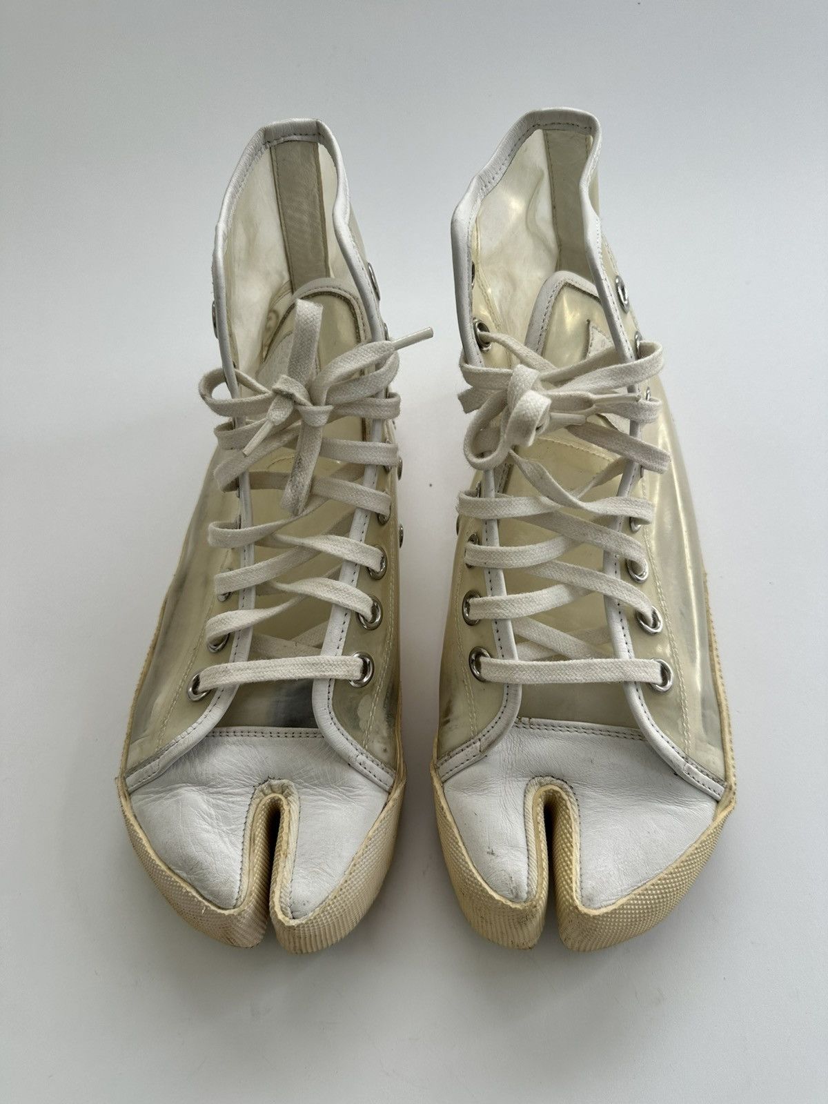 Maison Margiela MAISON MARGIELA TABI SNEAKER WOMEN Size US 6.5 / IT 36.5 - 7 Thumbnail