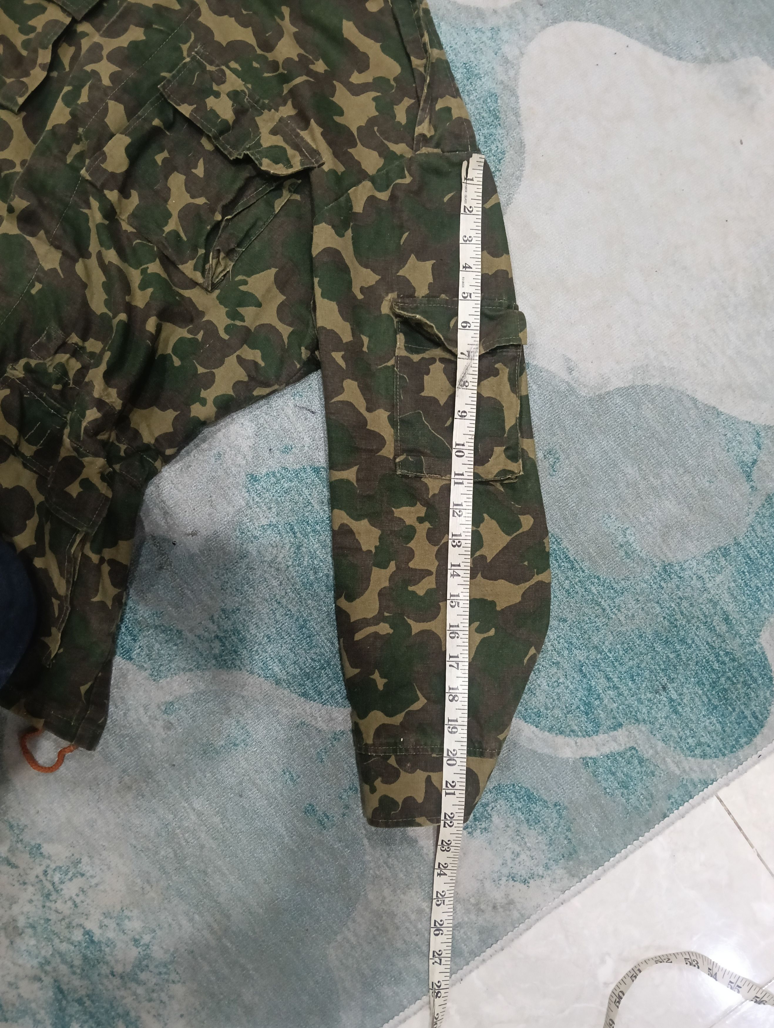 Army Of Me Vintage Hunting Europe Jacket Like British Army Size US L / EU 52-54 / 3 - 12 Thumbnail