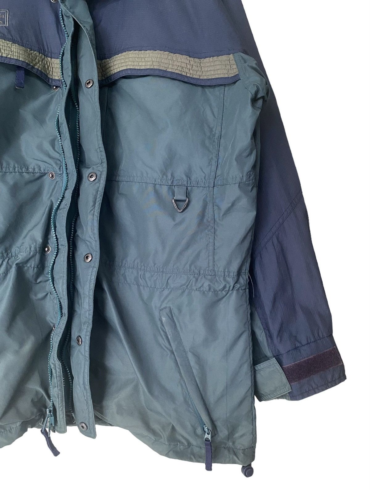 Columbia Rare COLUMBIA X LL Bean Outdoor Waterproof Jacket Size US M / EU 48-50 / 2 - 5 Thumbnail