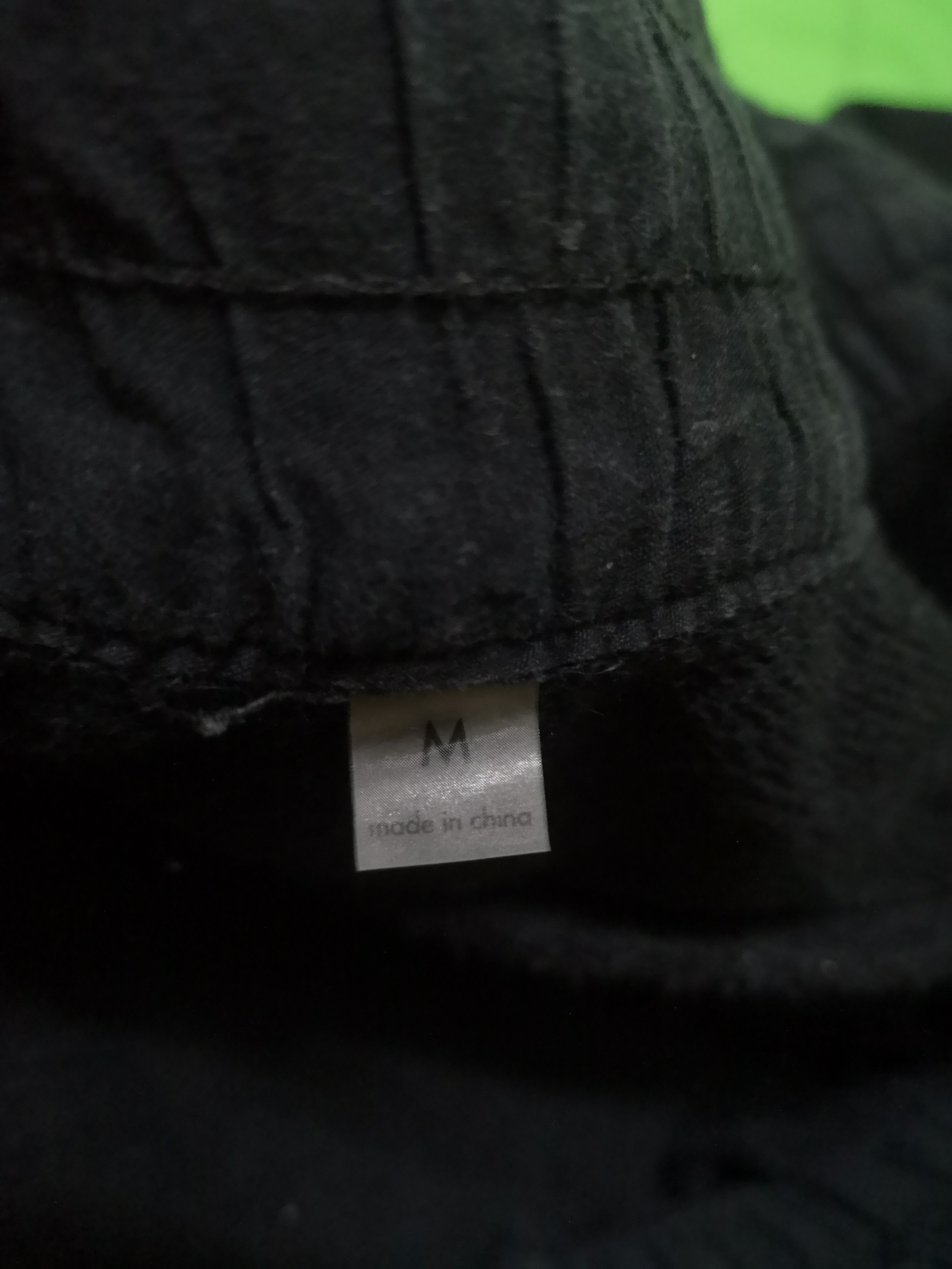FOG × Fear of God Fear Of God FOG Zipper Sweatpants Size US 33 - 13 Thumbnail