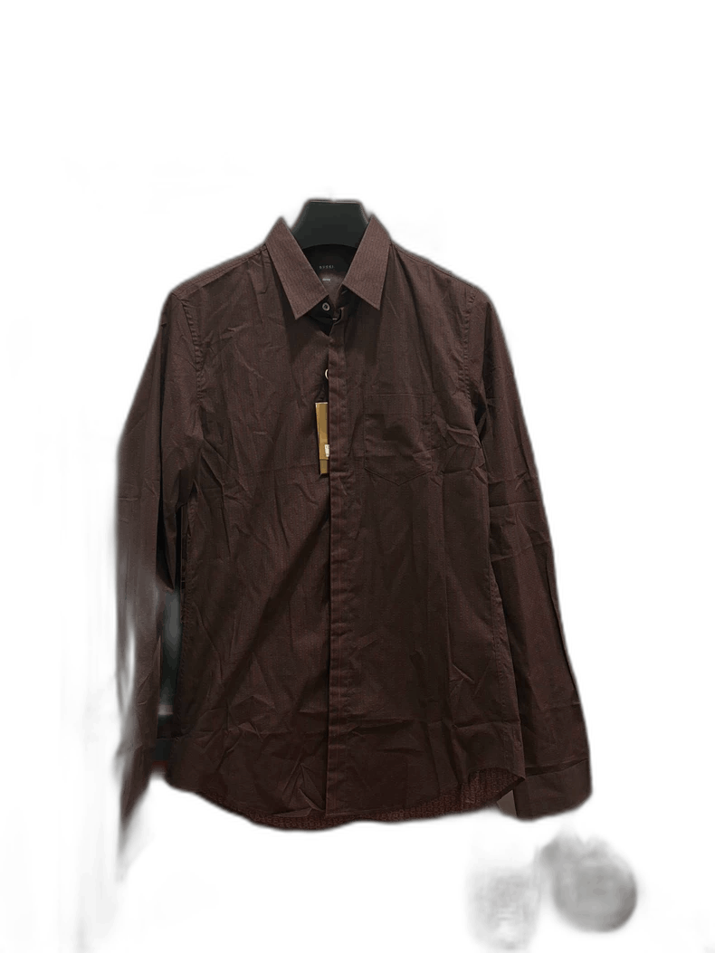 Gucci Long Sleeve Shirt Made in Italy