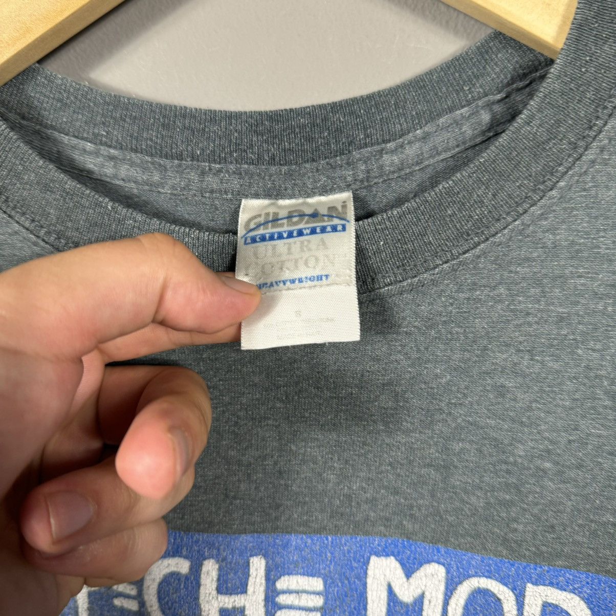 Band Tees × Vintage Vintage 2005/06 Depeche Mode Touring The Angel Band T-shirt Size US S / EU 44-46 / 1 - 3 Thumbnail