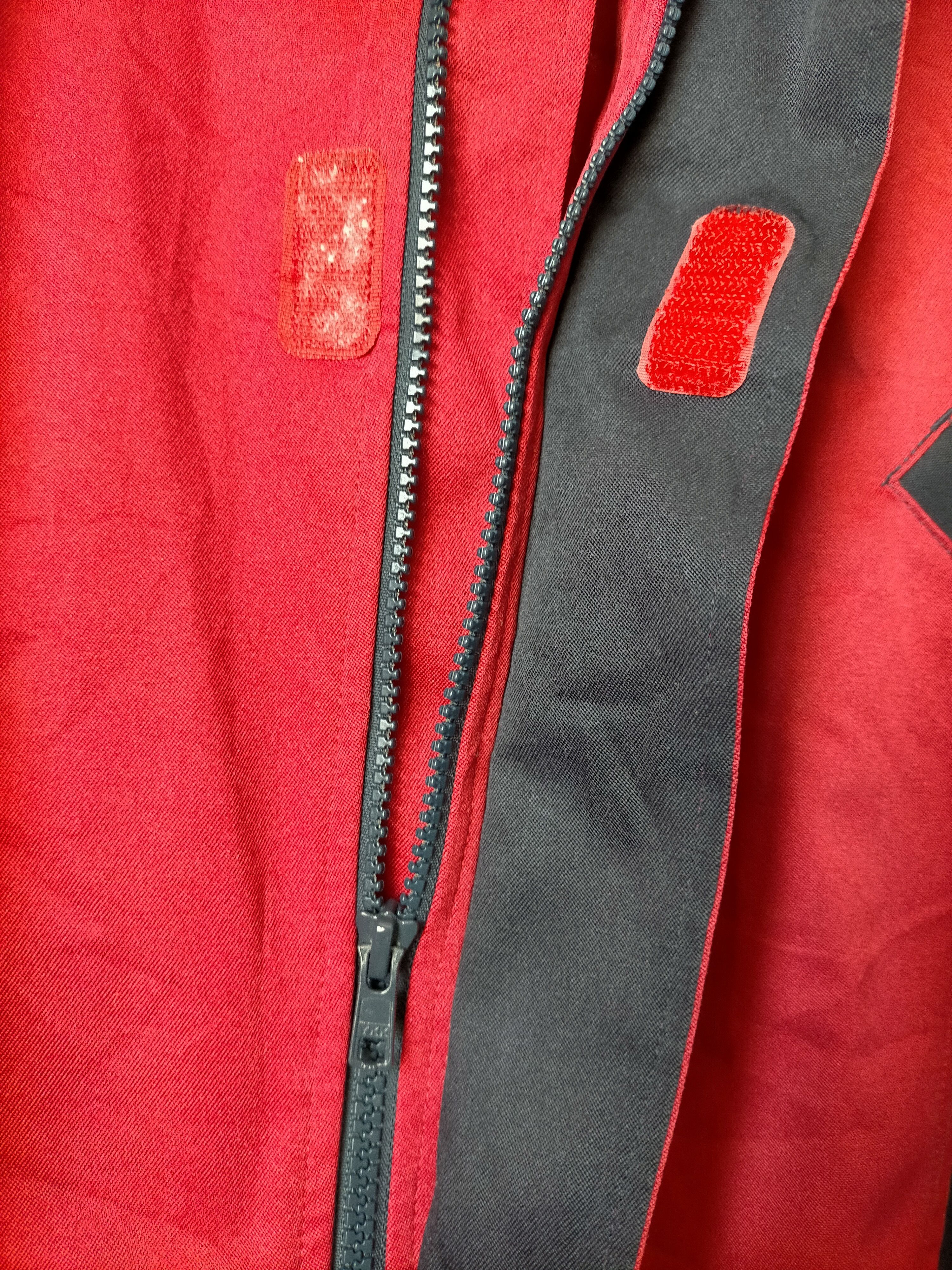 Japanese Brand Vintage Eneos Zipped Japan Jacket Size US L / EU 52-54 / 3 - 6 Thumbnail