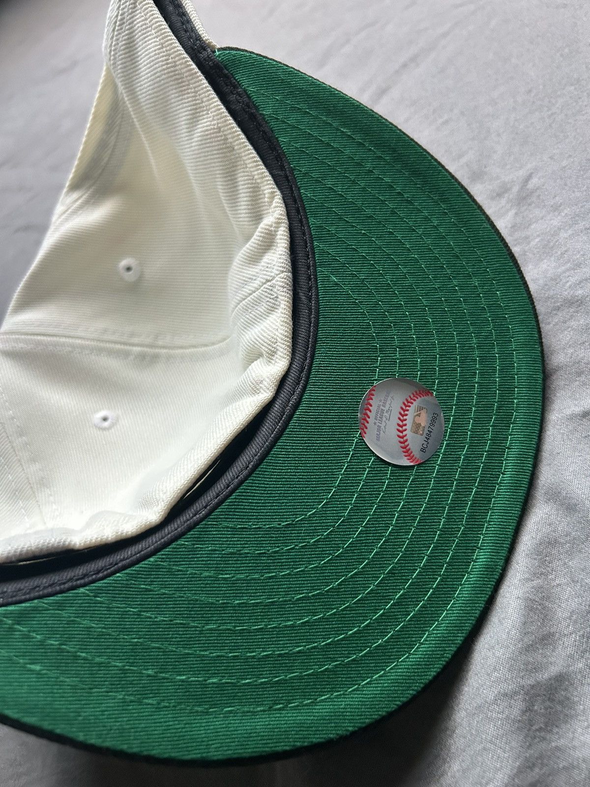 New Era Chicago White Sox Fitted Size ONE SIZE - 2 Thumbnail