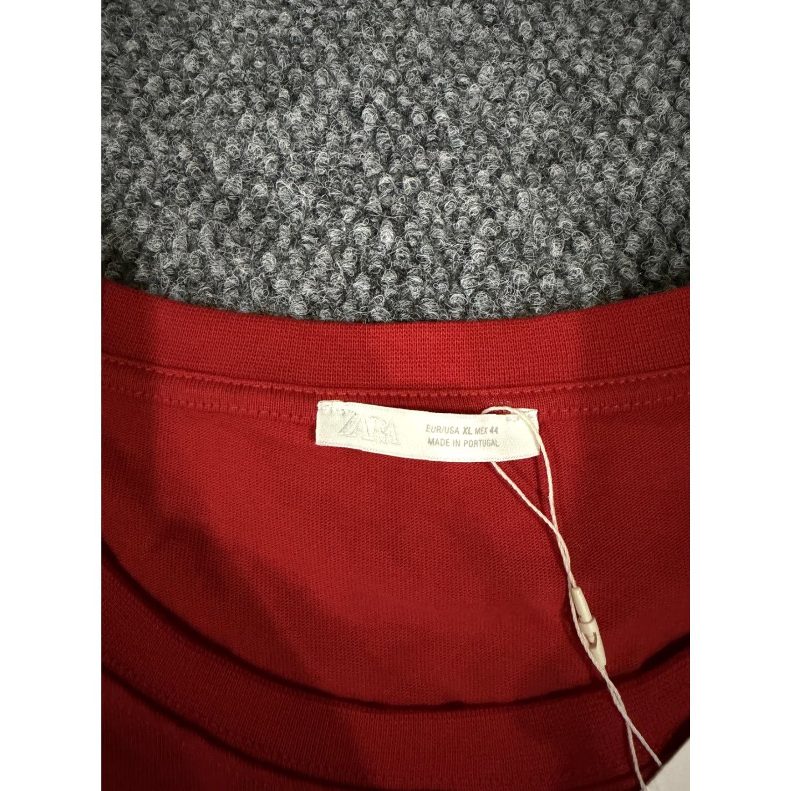 Zara VINTAGE? No. Size US XL / EU 56 / 4 - 6 Thumbnail