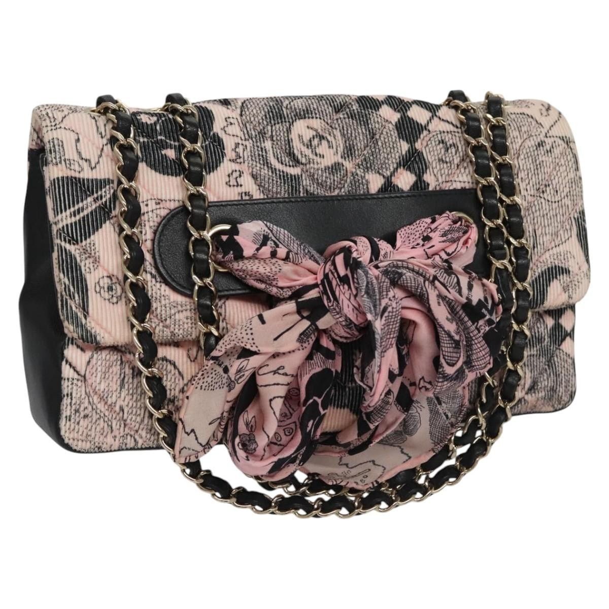 Chanel Chanel Chain V Stitch Shoulder Bag Size ONE SIZE - 1 Thumbnail