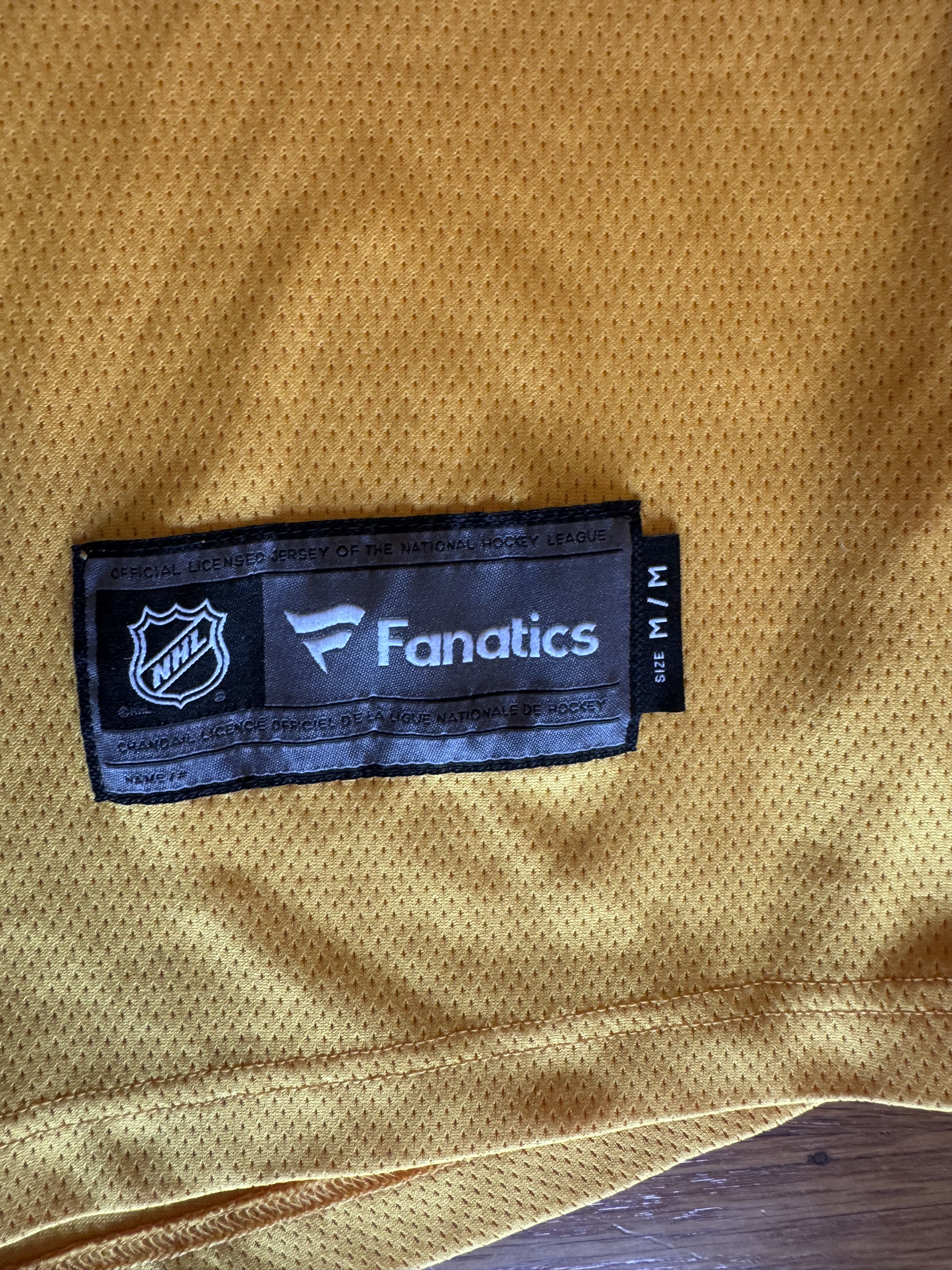 NHL Pittsburgh Penguins Numberless Jersey Size US M / EU 48-50 / 2 - 4 Thumbnail