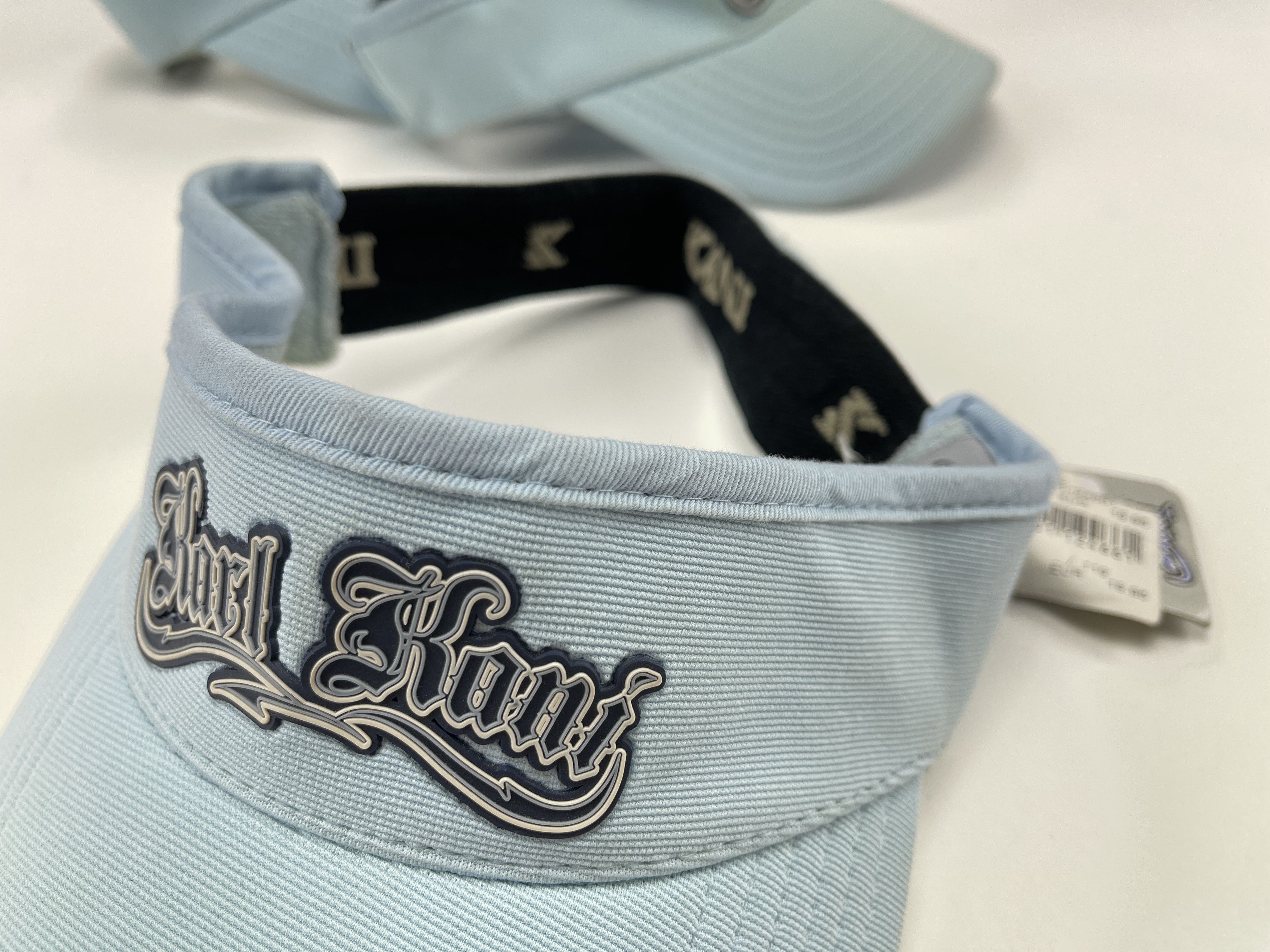 Karl Kani Karl Kani snapback, deadstock, vintage hip hop hat, 90s Size ONE SIZE - 3 Thumbnail