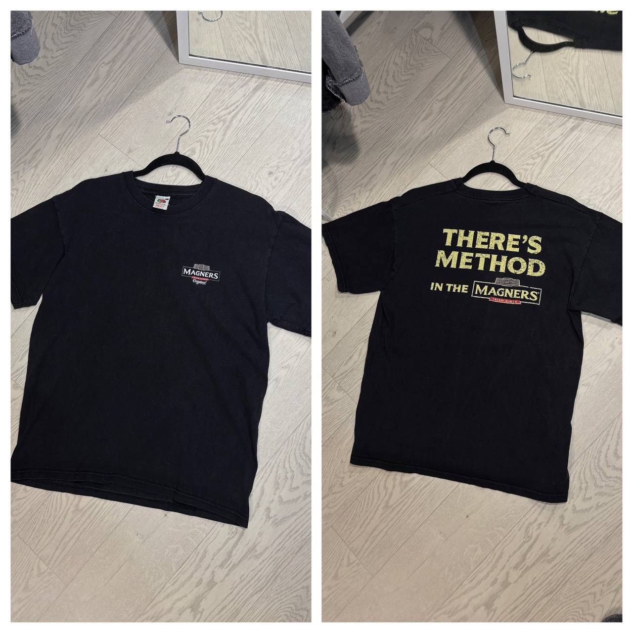 Other Magners Irish T-shirt Size:L Size US L / EU 52-54 / 3 - 1 Thumbnail