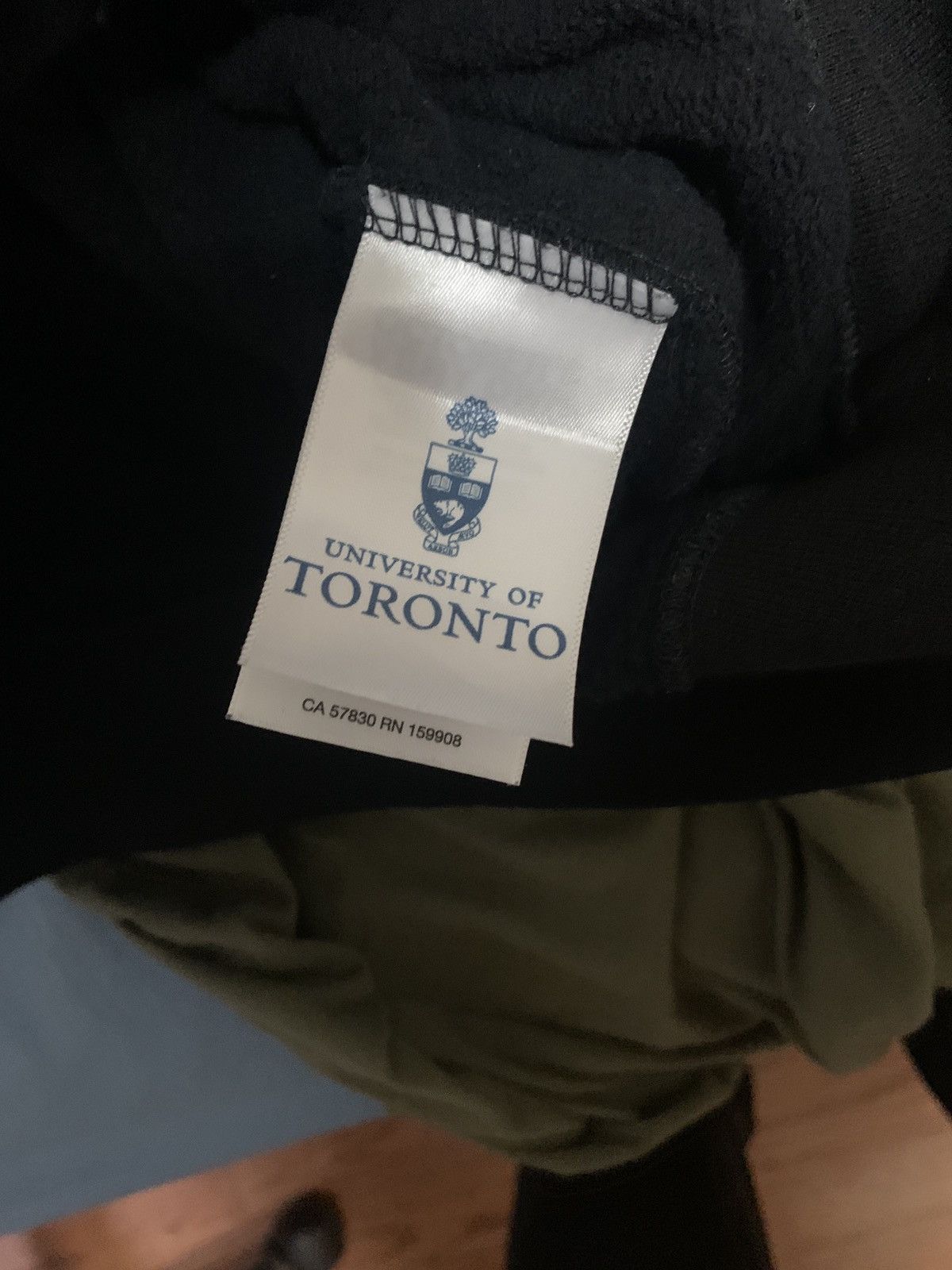 OVO Uoft University of Toronto polo Rugby