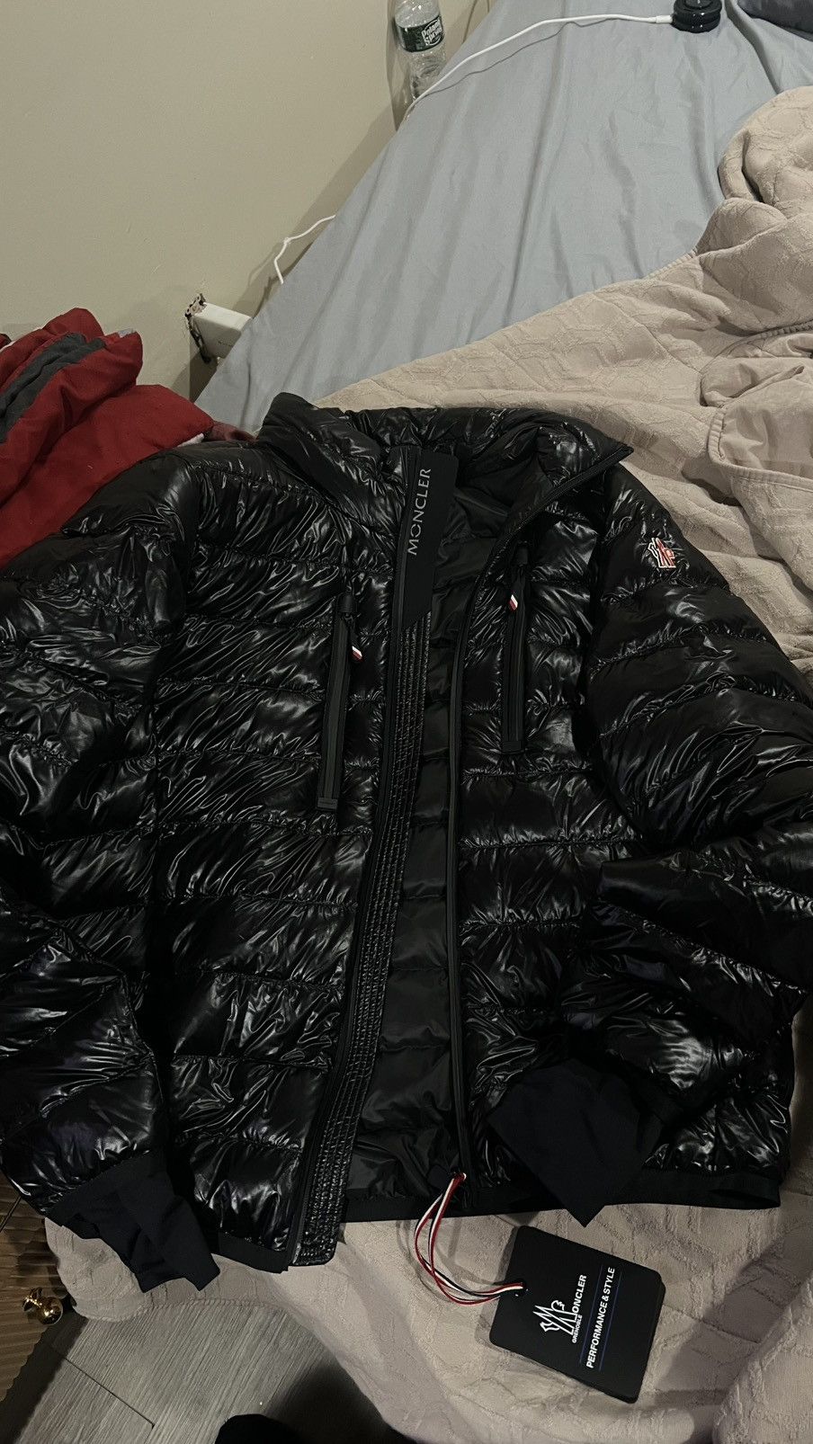 Moncler 2025 Moncler Grenoble Hers Guibbotto - New With Tags Size US XXL / EU 58 / 5 - 1 Thumbnail