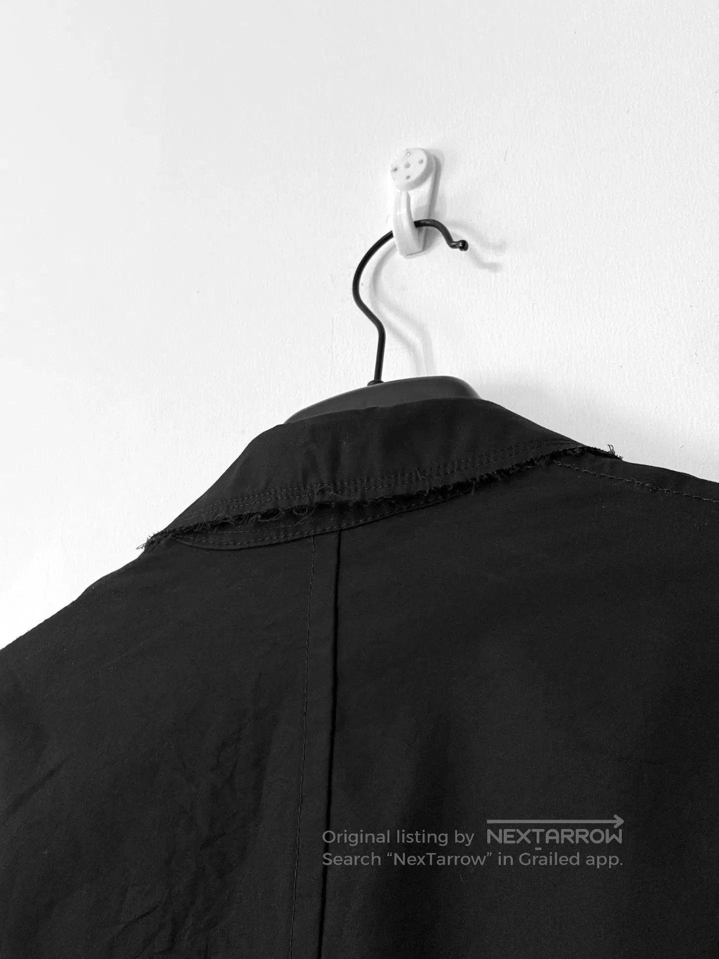 Comme des Garcons Homme Plus Comme des Garçons Homme Plus Double-Breasted Jacket. Size US S / EU 44-46 / 1 - 4 Thumbnail