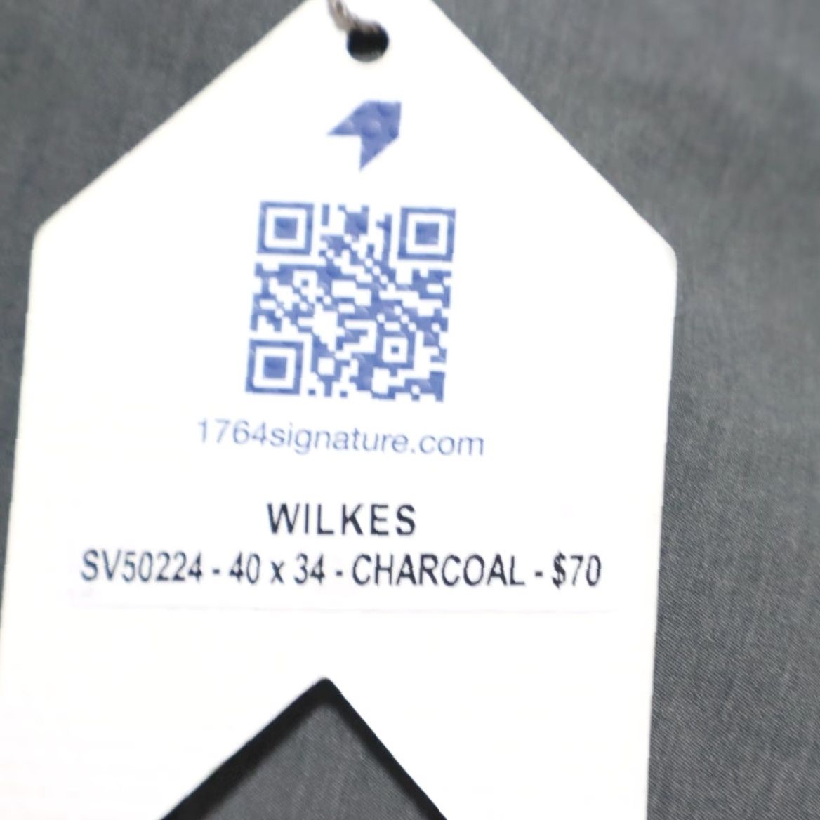 Vintage 1764 Stretch Wilkes Polyester Woven Golf Pants Charcoal Men's 40 Size US 40 / EU 56 - 5 Thumbnail