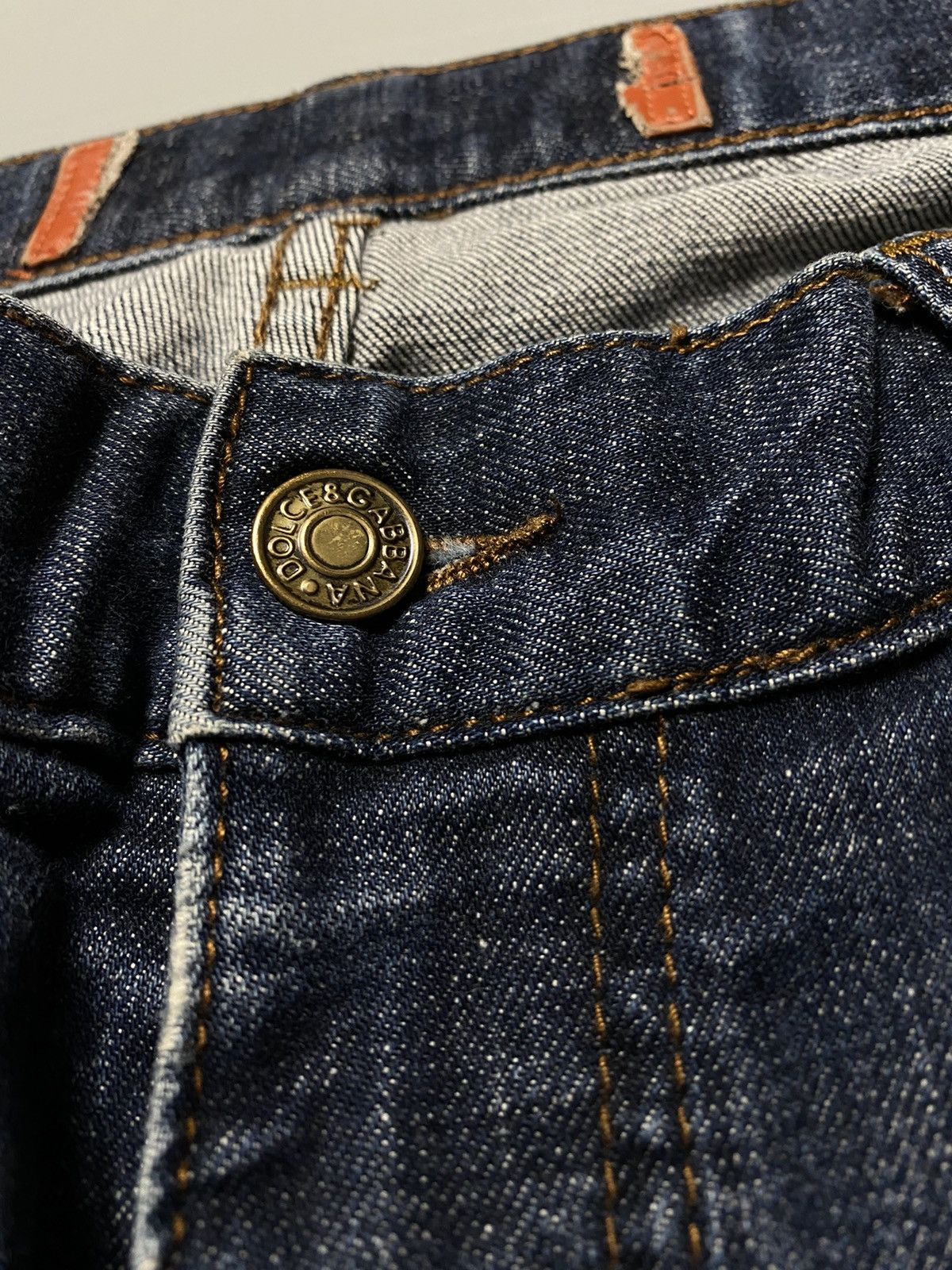 Dolce & Gabbana Dolce & Gabbana denim pants Size US 34 / EU 50 - 6 Thumbnail
