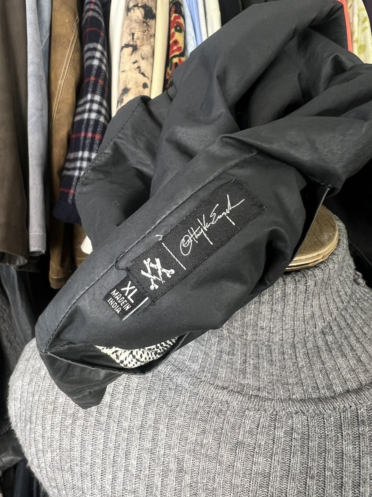 Vans Vans x Cathy Van Engel Vintage Reversible Couch Jacket Size US XL / EU 56 / 4 - 12 Thumbnail