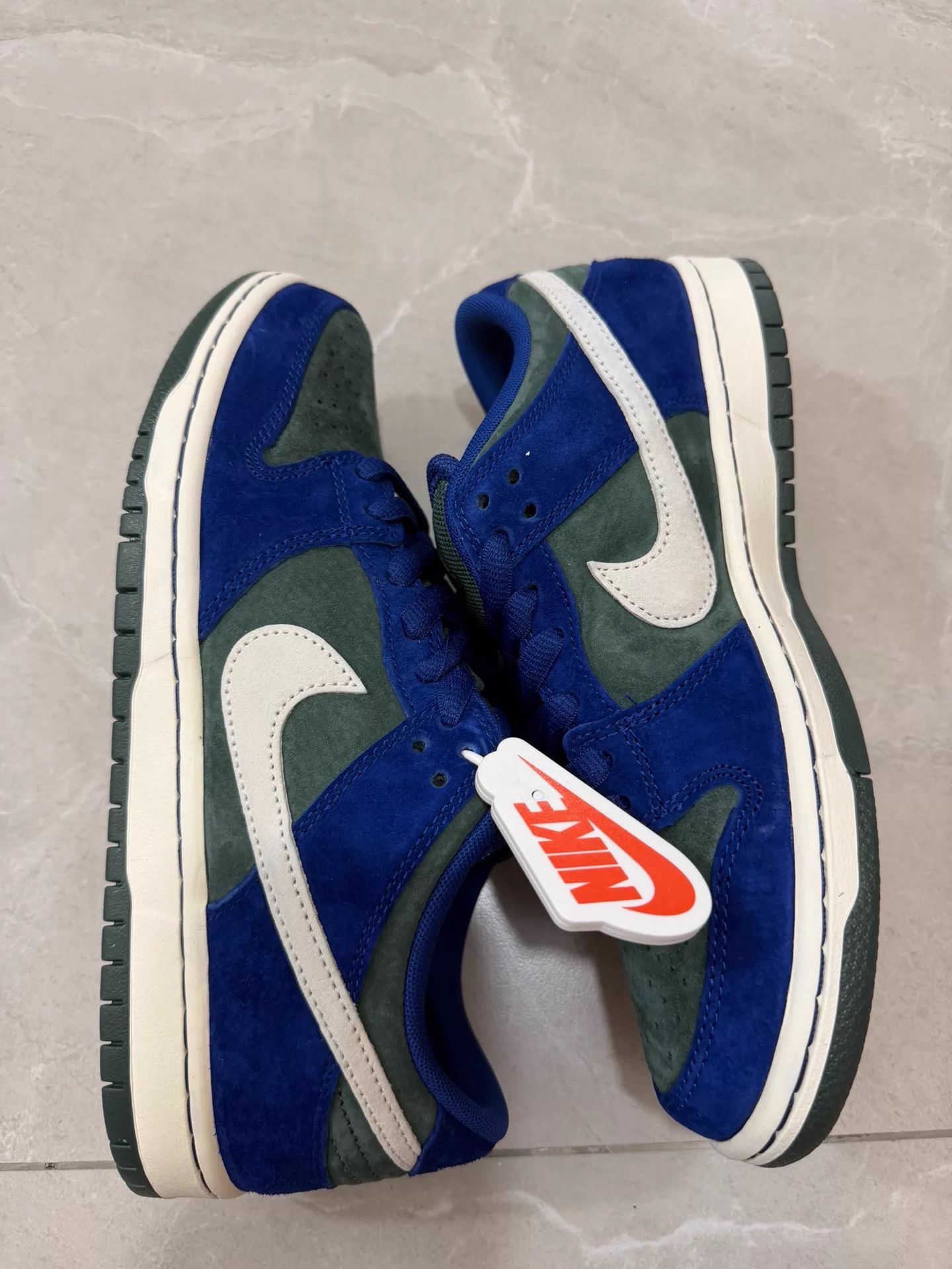 Nike Nike Dunk SB Deep Royal Blue Men's 41 HF3704-400 Size US 8 / EU 41 - 6 Thumbnail