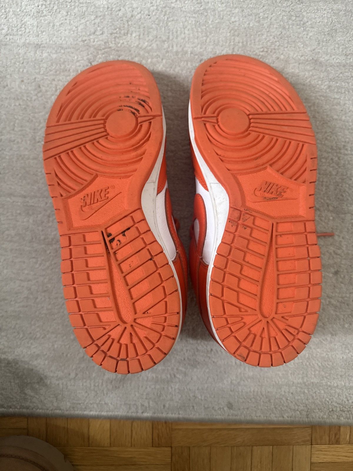 Nike Nike Dunk Low SP Syracuse Size US 7 / EU 40 - 3 Thumbnail