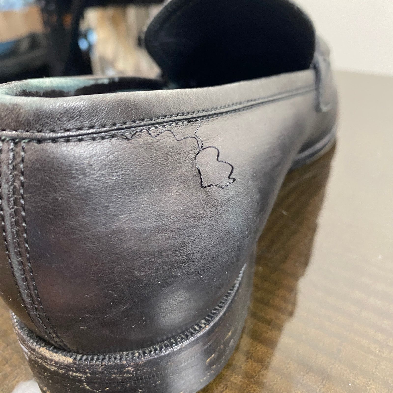 Salvatore Ferragamo Salvatore Ferragamo Gancini Horsebit Leather Loafers 9.5EE Size US 9.5 / EU 42-43 - 9 Thumbnail