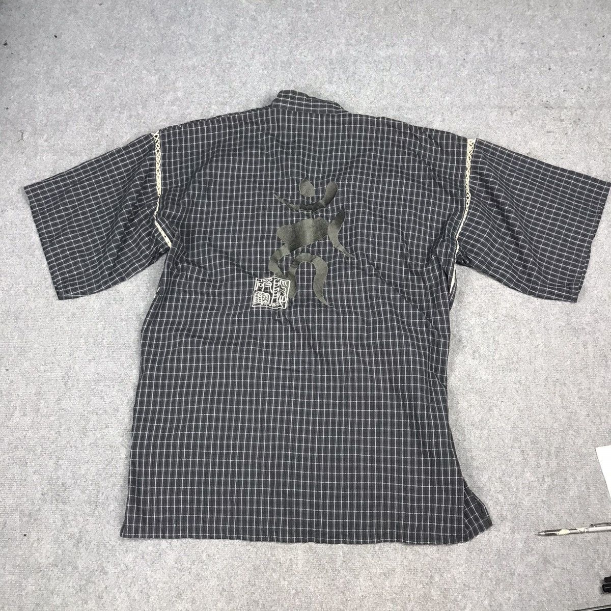 Japanese Brand IMPALA KIMONO TRADITIONELL JAPAN JACKET Size US XL / EU 56 / 4 - 5 Thumbnail