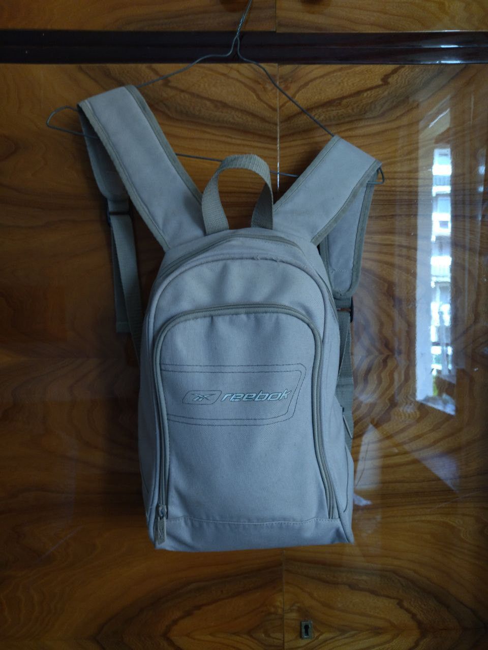 Reebok × Vintage Reebok mini backpack vintage Size ONE SIZE - 1 Thumbnail