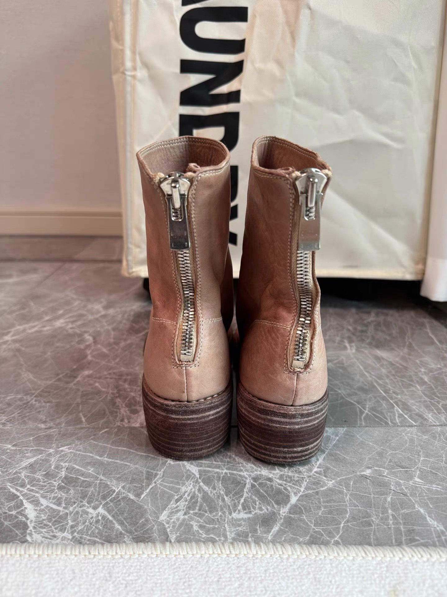 Guidi Guidi 796Z Boots K6 Size US 7.5 / IT 37.5 - 4 Thumbnail