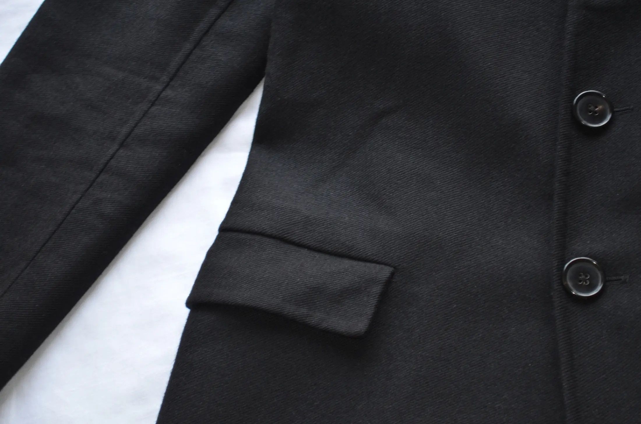 Jil Sander AW12 Raf Simons camel wool coat Size US M / EU 48-50 / 2 - 4 Thumbnail