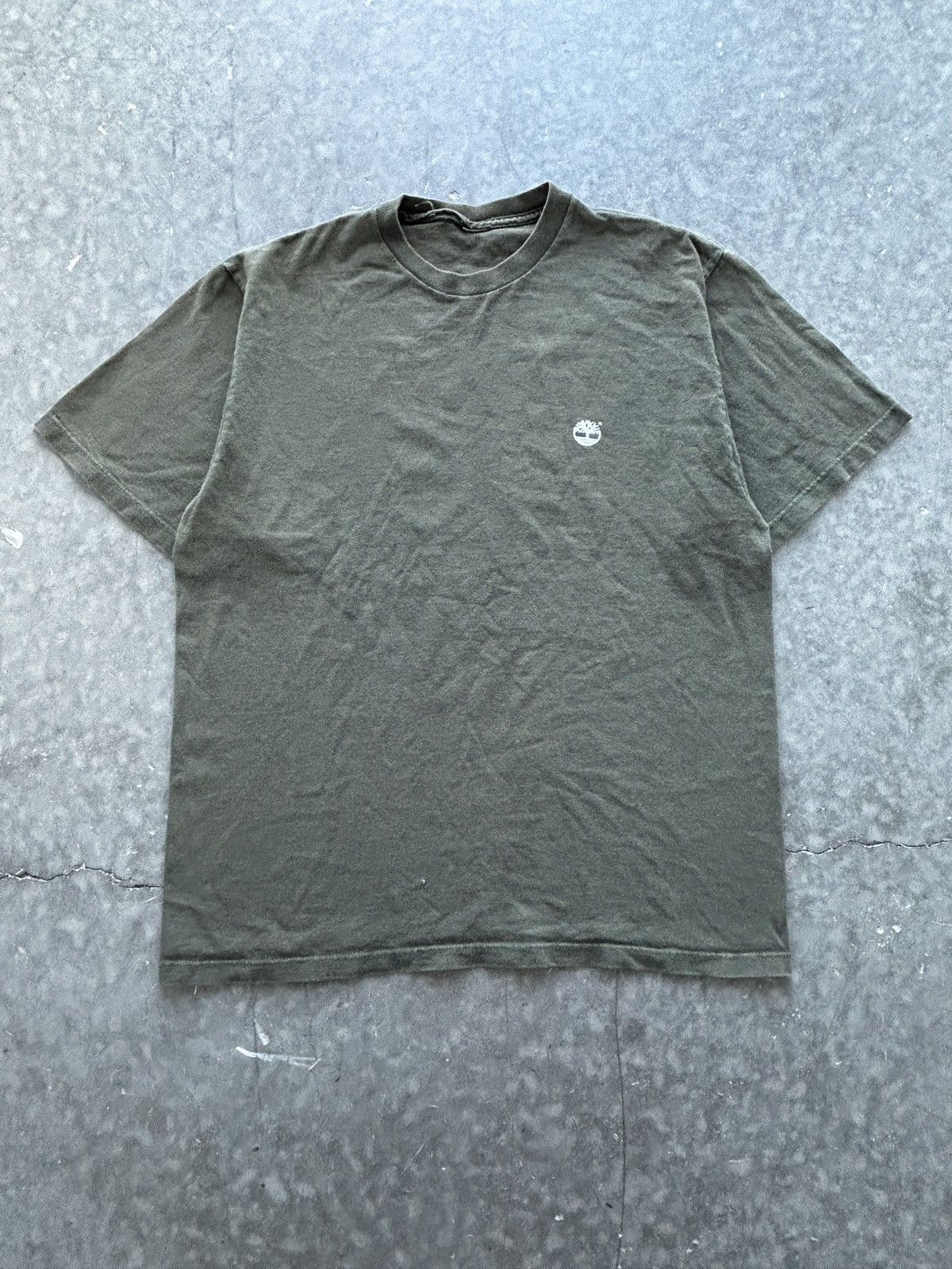 Timberland Vintage Y2K Timberland Graphic Tee Size US M / EU 48-50 / 2 - 3 Thumbnail