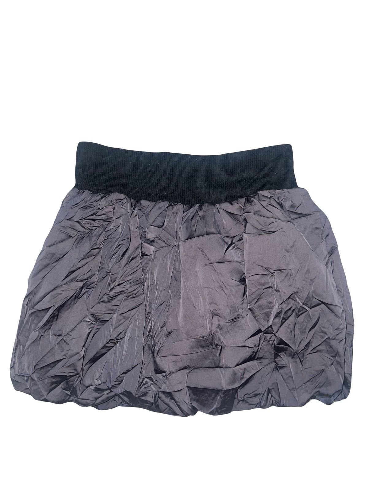 Japanese Brand Y2K cloud pumpkin mini skirt ☁️ Size 28" / US 6 / IT 42 - 2 Thumbnail