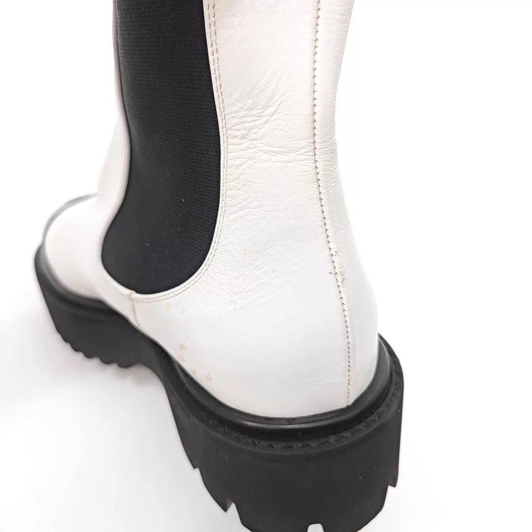 Chanel CHANEL Boots 37.5 Size US 7 / IT 37 - 7 Thumbnail