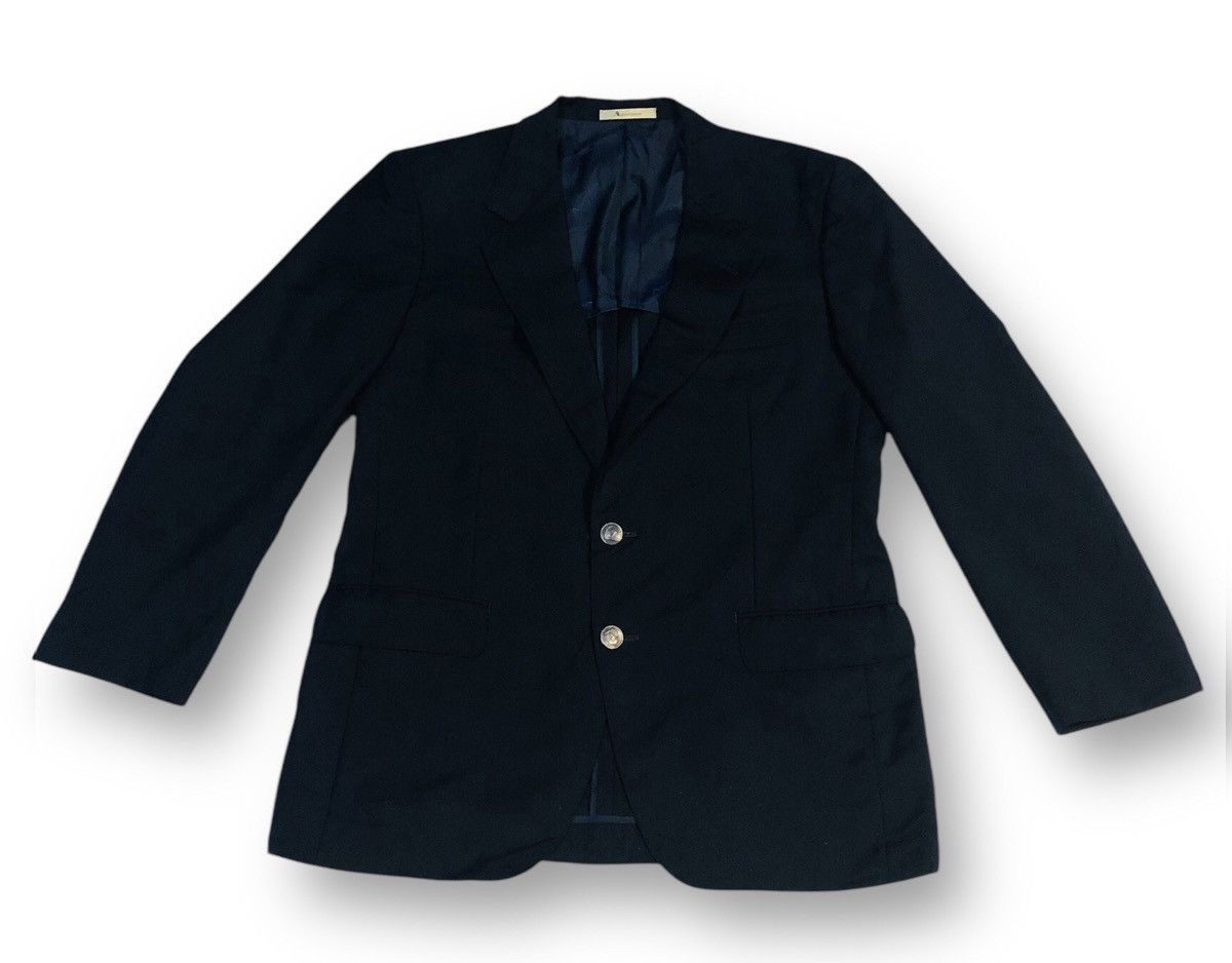 Aquascutum Aquascutum Of London Vest (4) Size 48R - 1 Thumbnail