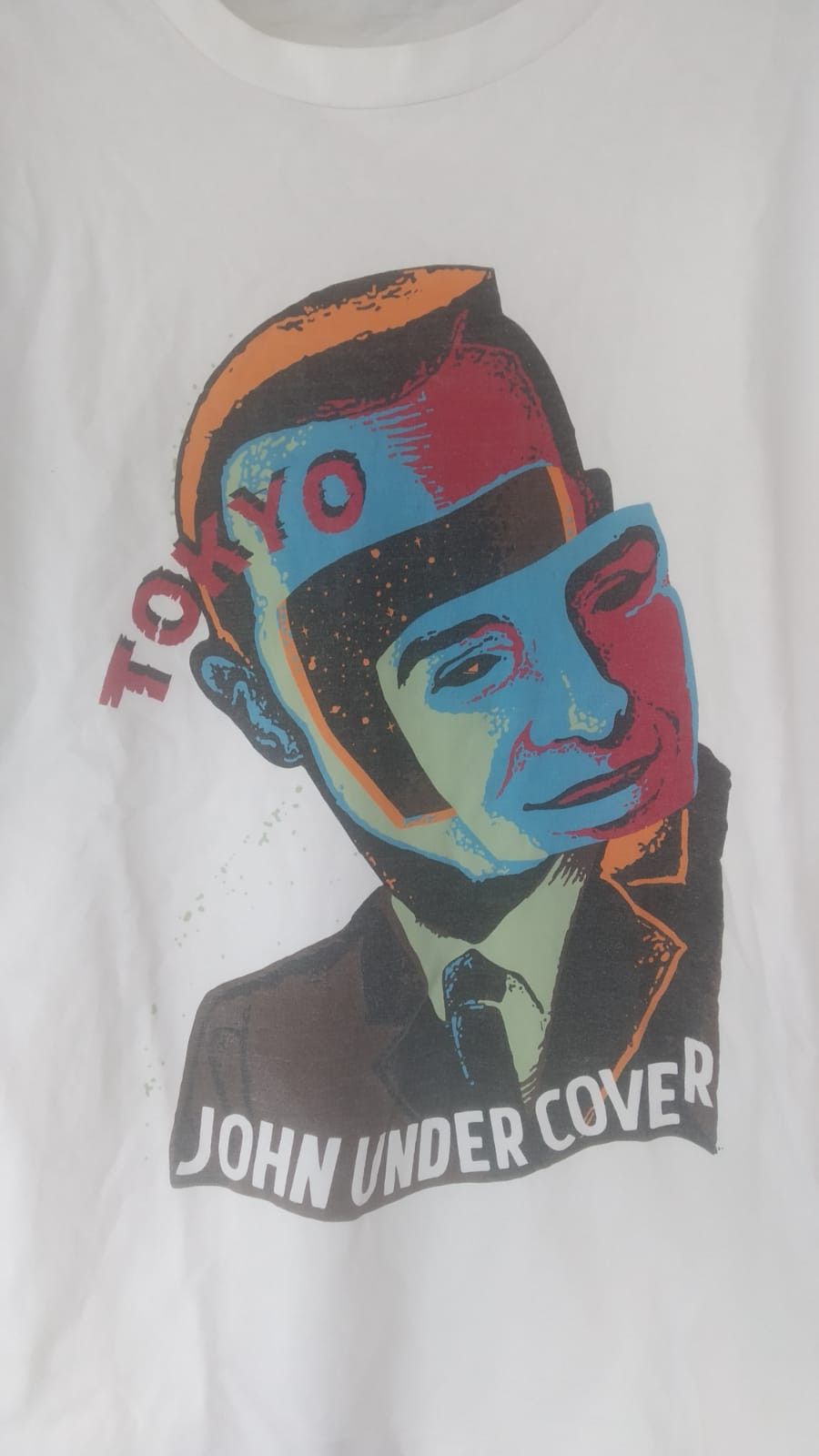 John Undercover Jhon undercover tokyo longsleeve Size US M / EU 48-50 / 2 - 4 Thumbnail