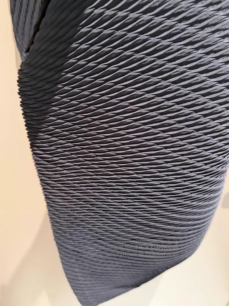 Issey Miyake Issey Miyake Small Fish Scale Skirt Size 25" / US 0 / IT 36 - 5 Thumbnail