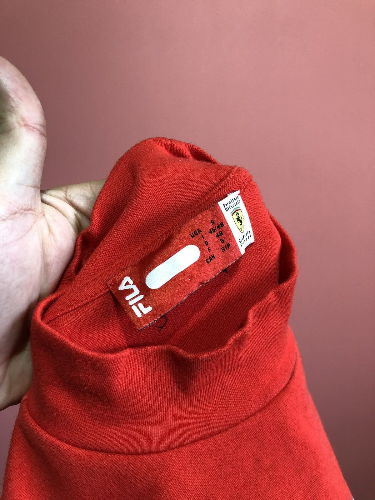 Ferrari × Vintage Ferrari vintage puma shirt tee streetwear racing Size US S / EU 44-46 / 1 - 6 Thumbnail