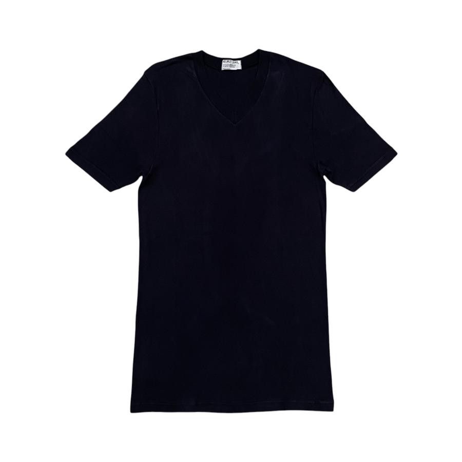 Helmut Lang Vintage Helmut Lang Tshirt Size US L / EU 52-54 / 3 - 1 Thumbnail