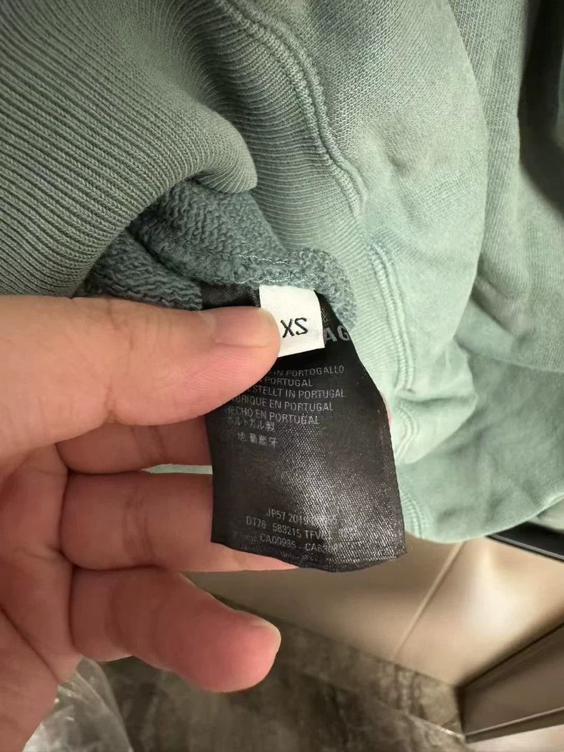 Balenciaga Balenciaga Hoodie with lock Size US XS / EU 42 / 0 - 4 Thumbnail
