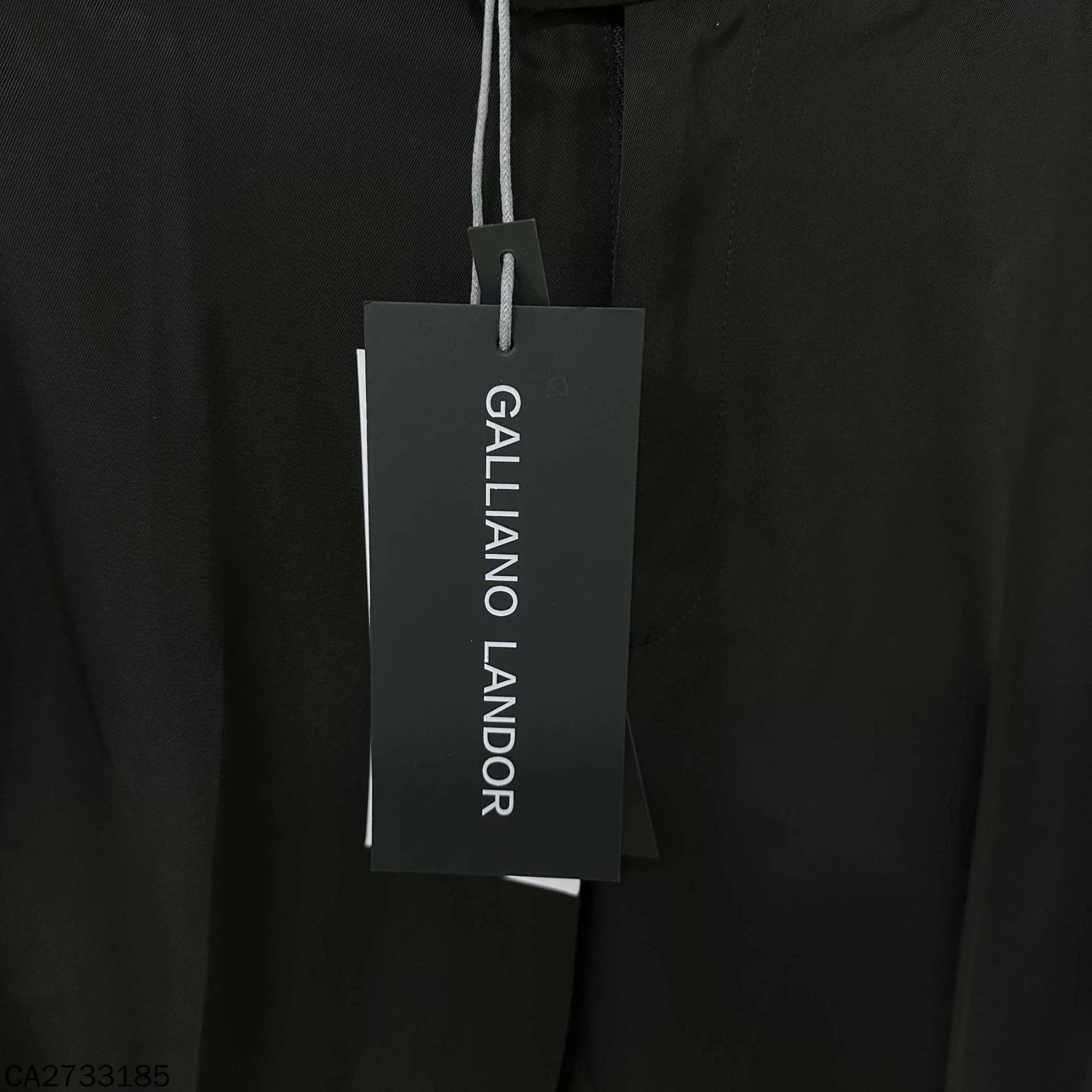 John Galliano Galliano Landor new long pants 46 Size US 33 - 4 Thumbnail