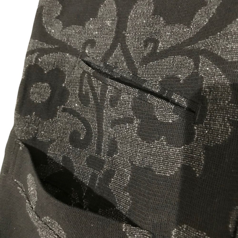 Yohji Yamamoto Yohji Yamamoto pour homme INDIAN LEFT DECORATIVE CLOTH VEST Size US L / EU 52-54 / 3 - 6 Thumbnail