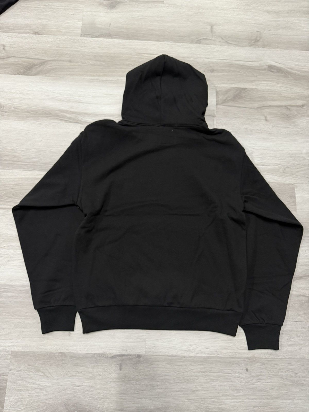 Sp5der SP5DER BLACK OG WEB V2 HOODIE Size US M / EU 48-50 / 2 - 2 Thumbnail