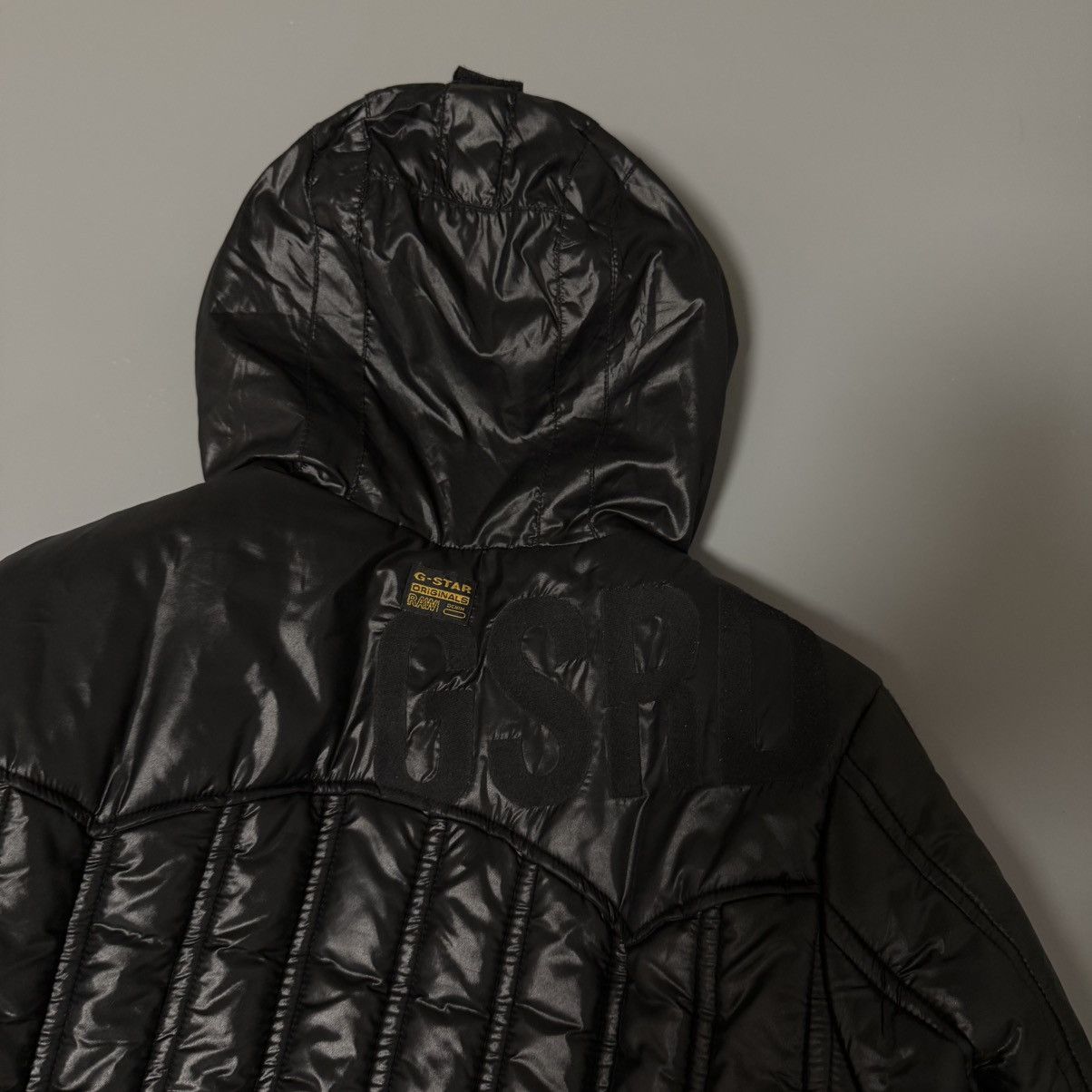 G-Star Vintage Puffer Jacket G-Star Avant Garde Size US XL / EU 56 / 4 - 6 Thumbnail