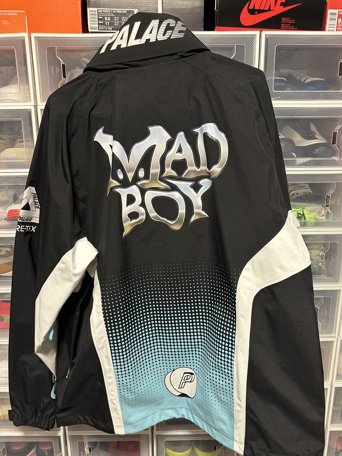 Palace PALACE CANNONDALE MAD BOY GORE-TEX Size US XL / EU 56 / 4 - 7 Thumbnail